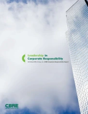 CBRE Group Inc